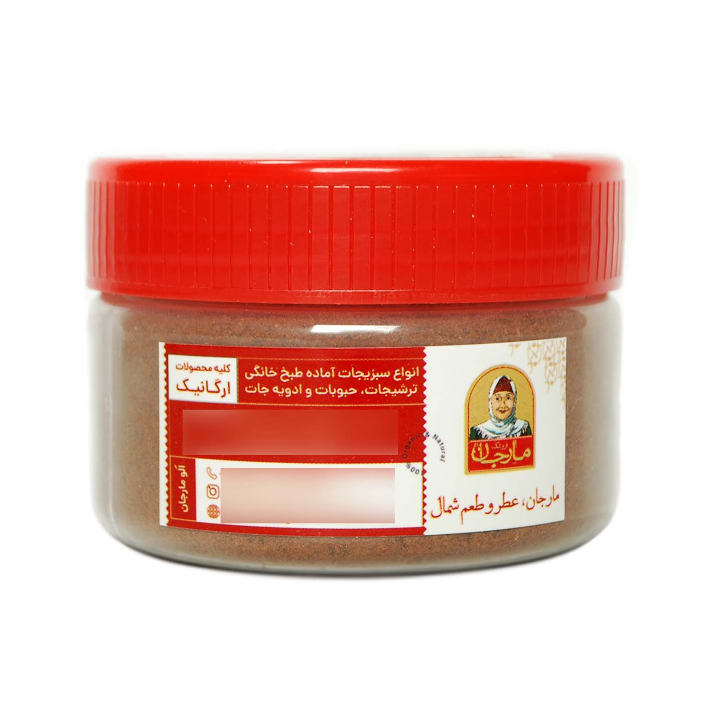 پودر میخک مارجان - 100 گرم