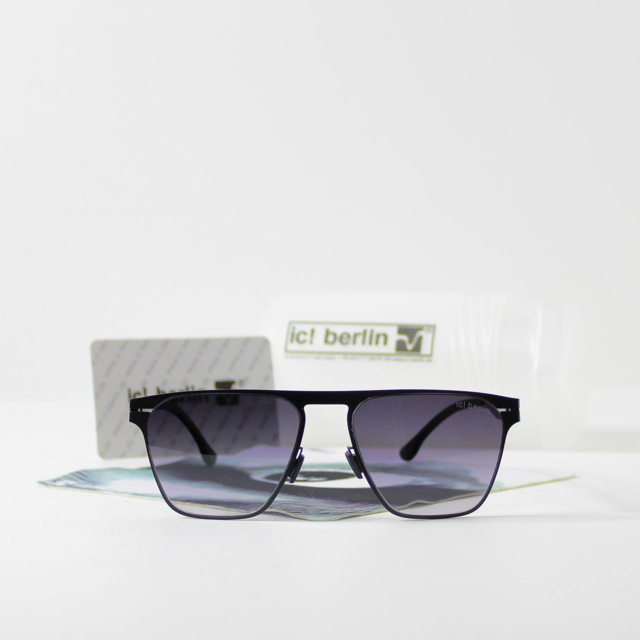 عینک آفتابی مردانه ایس برلین مدل Chrome 9014 A -  - 13
