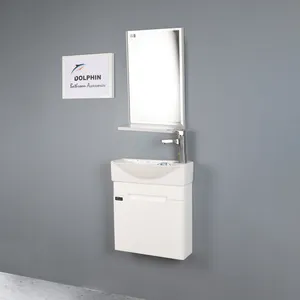 ست کابینت و روشویی دلفین مدل D-464620