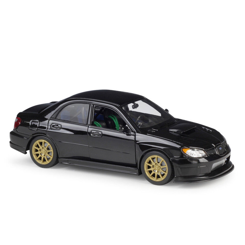 ماکت ماشین ولی مدل Subaru Impreza WRX STI