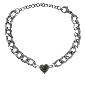 دستبند مدل عشق دوست دارم به صد زبان دنیا