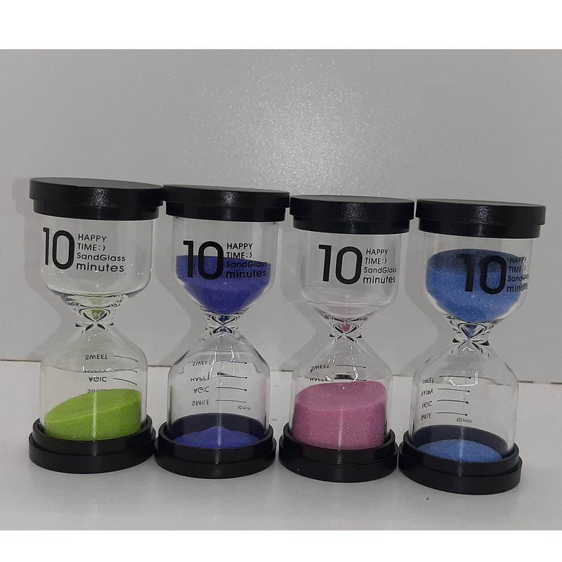 ساعت شنی مدل 10 دقیقه ای