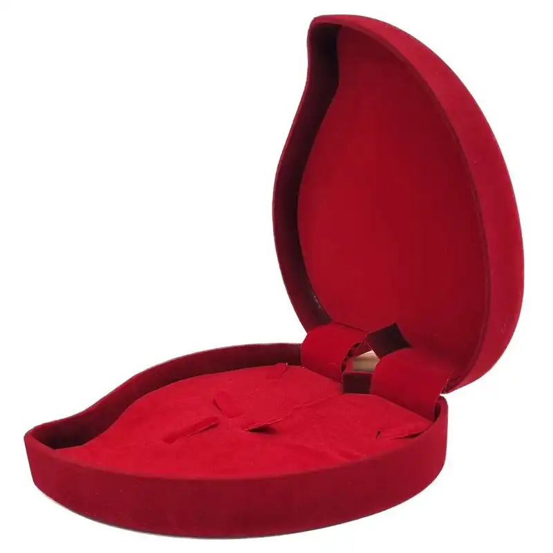 جعبه جواهرات مدل سرویس قلبی