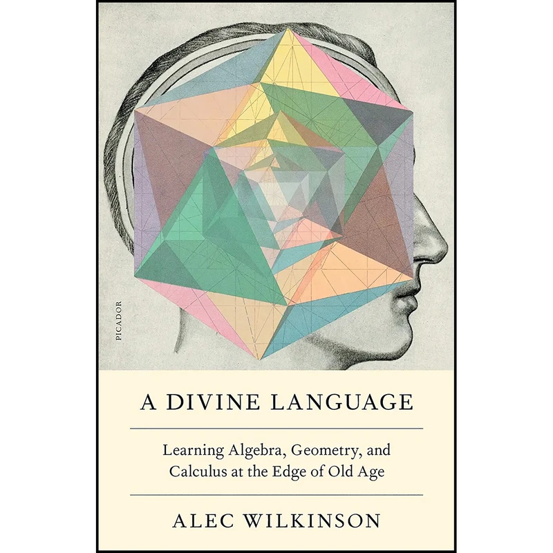 کتاب A Divine Language اثر Alec Wilkinson انتشارات Picador