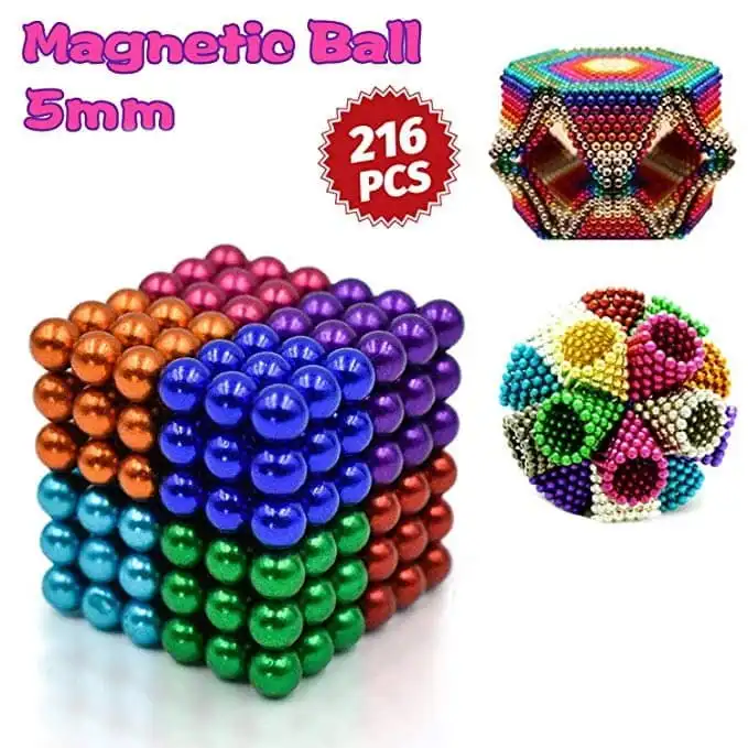 آهن ربا مدل B216 بسته 216 عددی