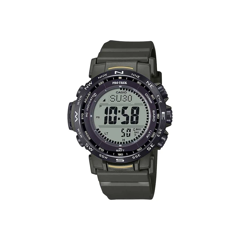 ساعت دیجیتال مردانه کاسیو مدل جی-شاک کد PRW-35Y-3BDR