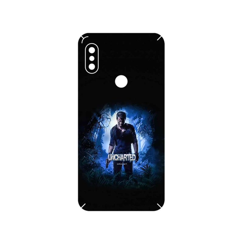 برچسب پوششی ماهوت مدل Uncharted Game Series مناسب برای گوشی موبایل شیائومی Redmi Note 6 Pro