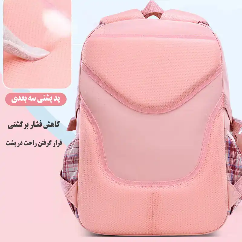 کوله پشتی مدل عروسکی