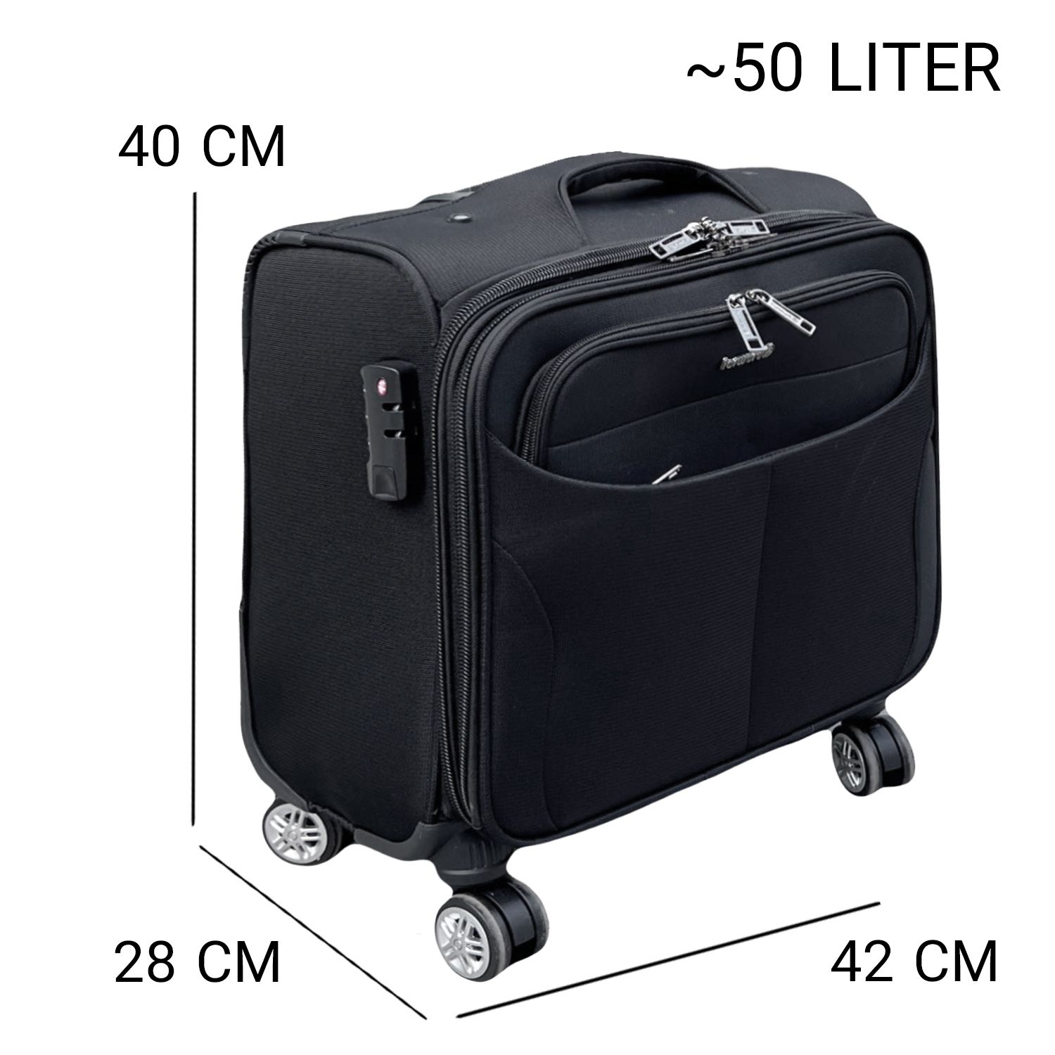 چمدان خلبانی فوروارد مدل FCLT5580AIRPORT PRO -  - 2