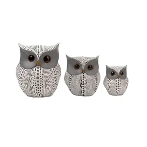 مجسمه کد 4518 مجموعه 3 عددی