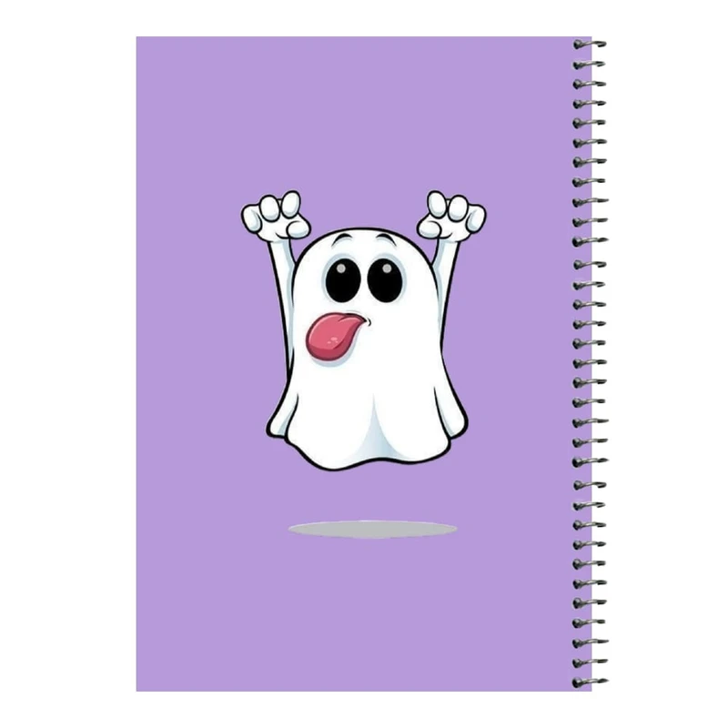 دفتر مشق 80 برگ اس جی مدل روح کد۲   