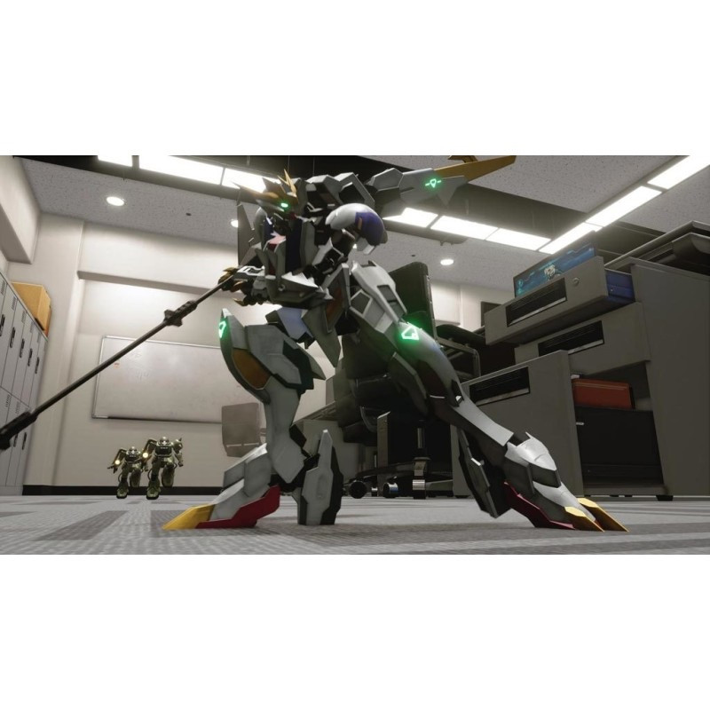بازی New Gundam Breaker مخصوص PS4