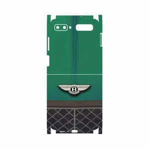 MAHOOT Bentley-FullSkin Cover Sticker for Samsung Galaxy Z Flip