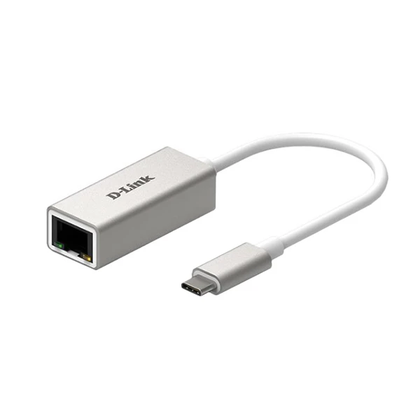 مبدل USB-C به Ethernet دی-لینک مدل DUB-E130