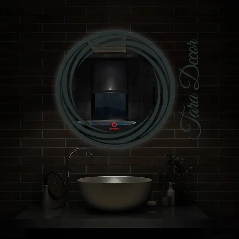 آینه سرویس بهداشتی تارا دکور مدل tc103