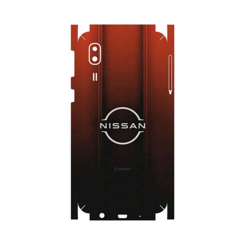 برچسب پوششی ماهوت مدل Nissan-FullSkin مناسب برای گوشی موبایل سامسونگ Galaxy A2 Core