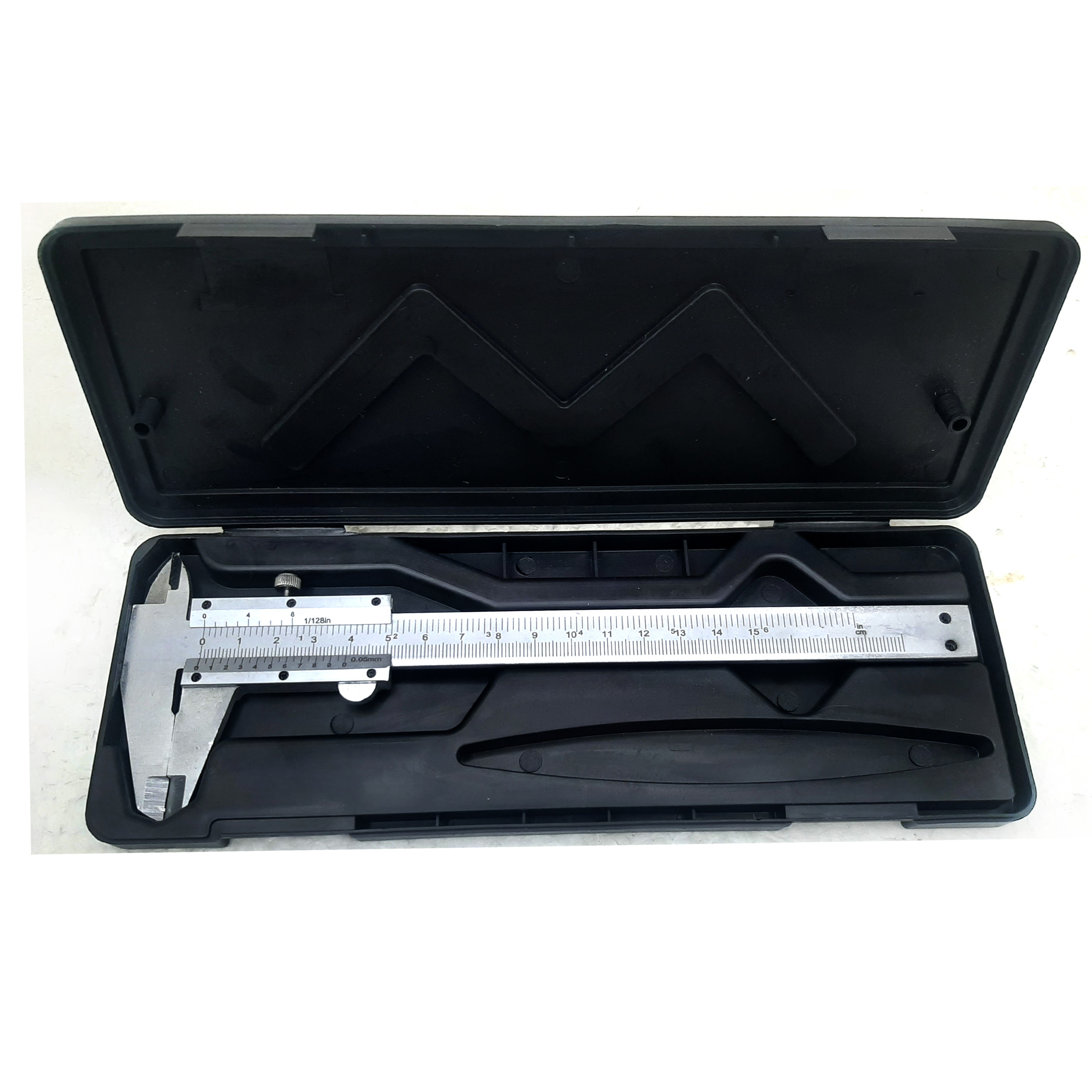 کولیس متال استار مدل M-150 گستره 150-0 میلی متر کولیس متال استار مدل M-150 گستره 150-0 میلی متر