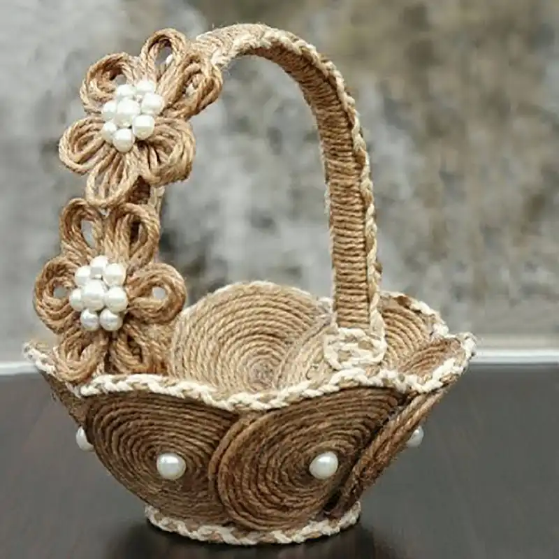 نخ کنفی مدل 1001B طول 20 متر