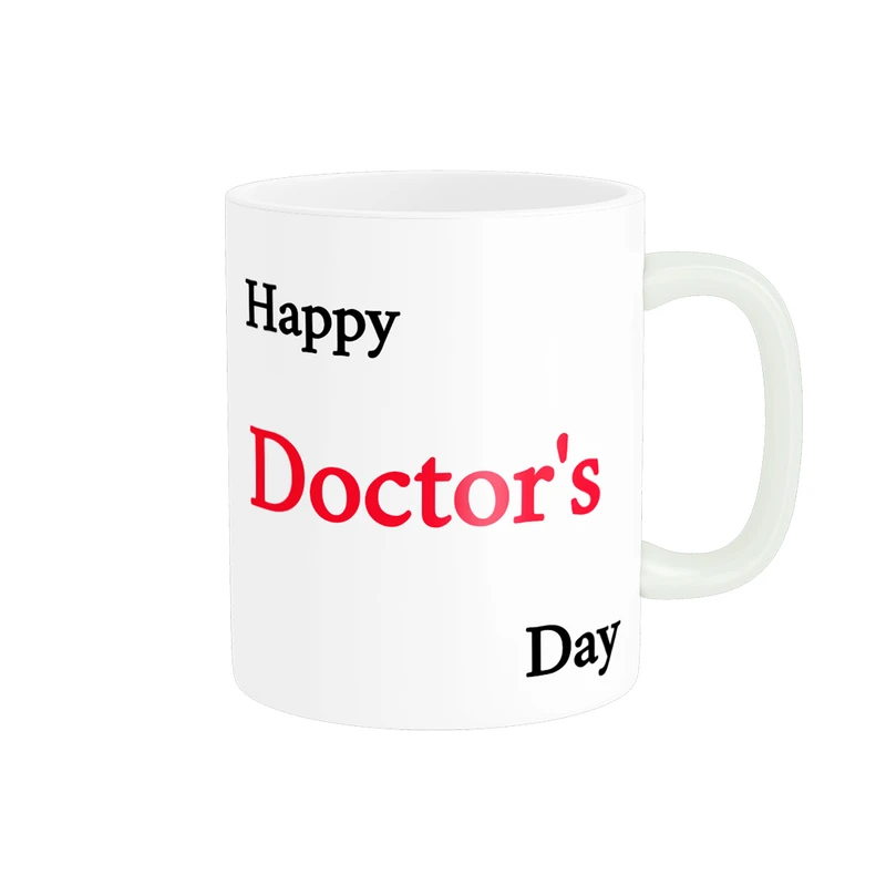 ماگ ناریکو طرح روز پزشک مبارک کد ab04