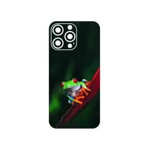 MAHOOT Frog Cover Sticker for Apple iPhone 14 Pro Max