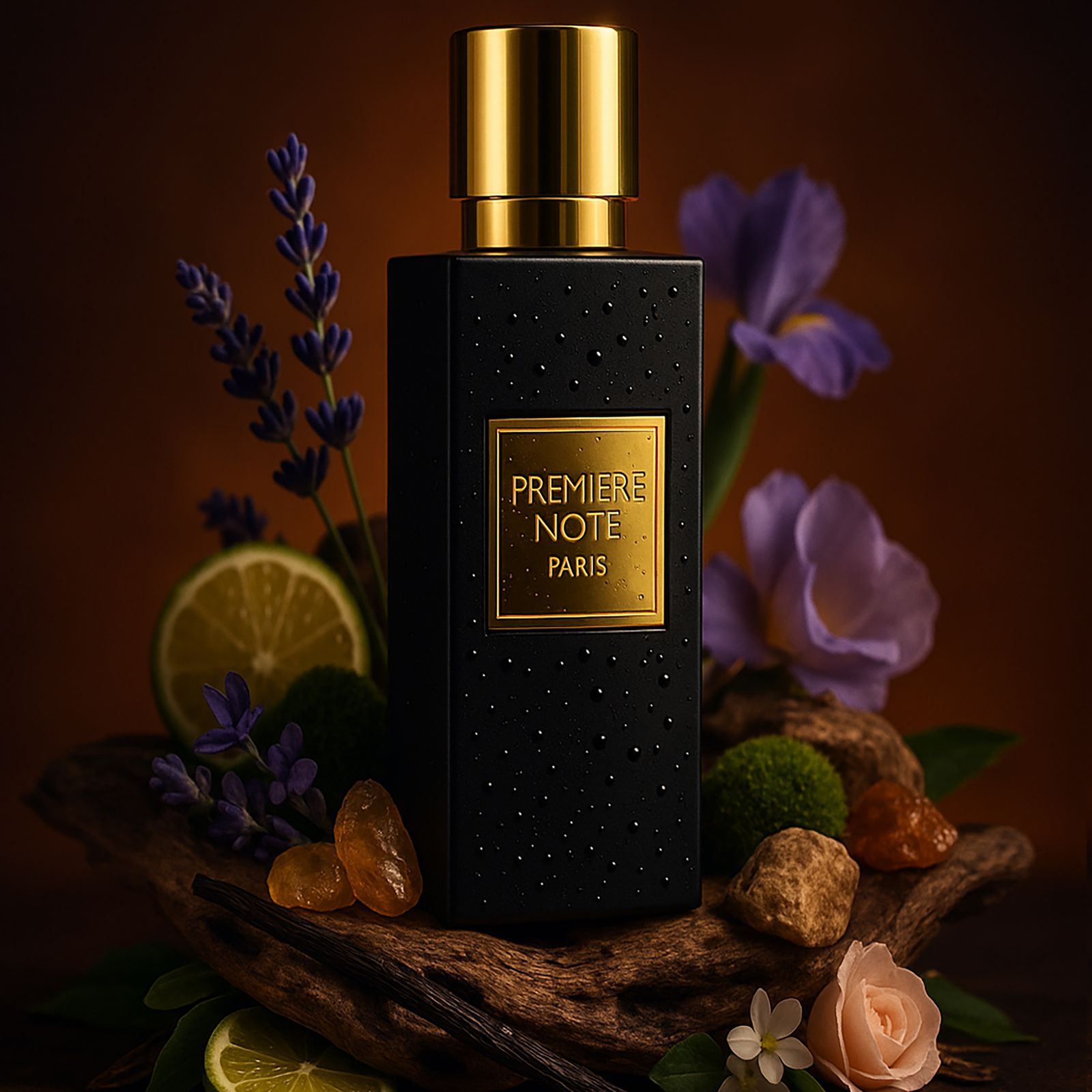 ادوپرفیوم زنانه پریمیر نوت مدل GUERLAIN MON با رایحه گرم حجم 100 میلی‌لیتر -  - 2