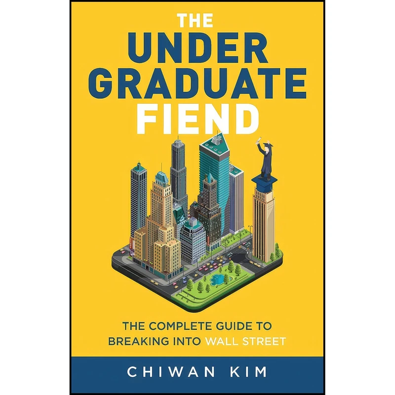 کتاب The Undergraduate Fiend اثر Chiwan Kim انتشارات بله