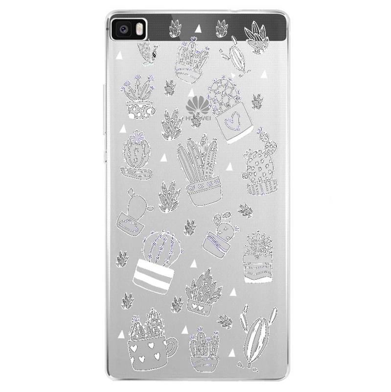 کاور مگافون کد C20-W مناسب برای گوشی موبایل هوآوی P8 Lite