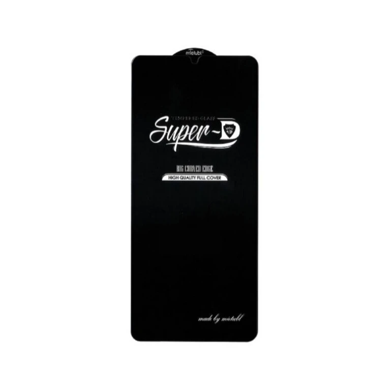 محافظ صفحه نمایش مدل SUPER-D مناسب برای گوشی موبایل اپل iPhone 13/13pro