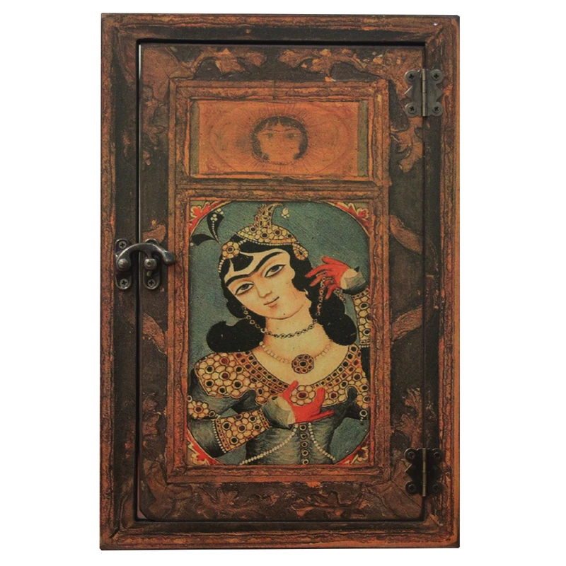 آینه چوبی کد 512.7