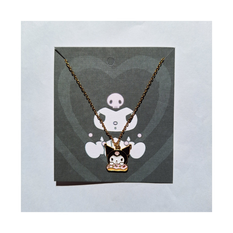 گردنبند دخترانه مدل کورومی و شیرینی