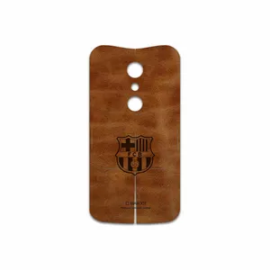MAHOOT BFL-BRCA Cover Sticker for Motorola Moto G 2nd gen
