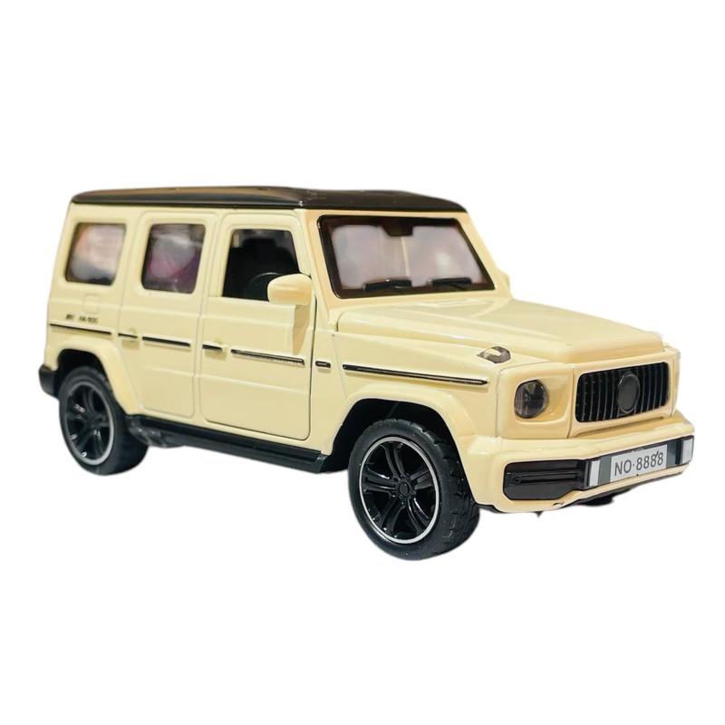 ماشین بازی مدل  بنز جی کلاس AM-900