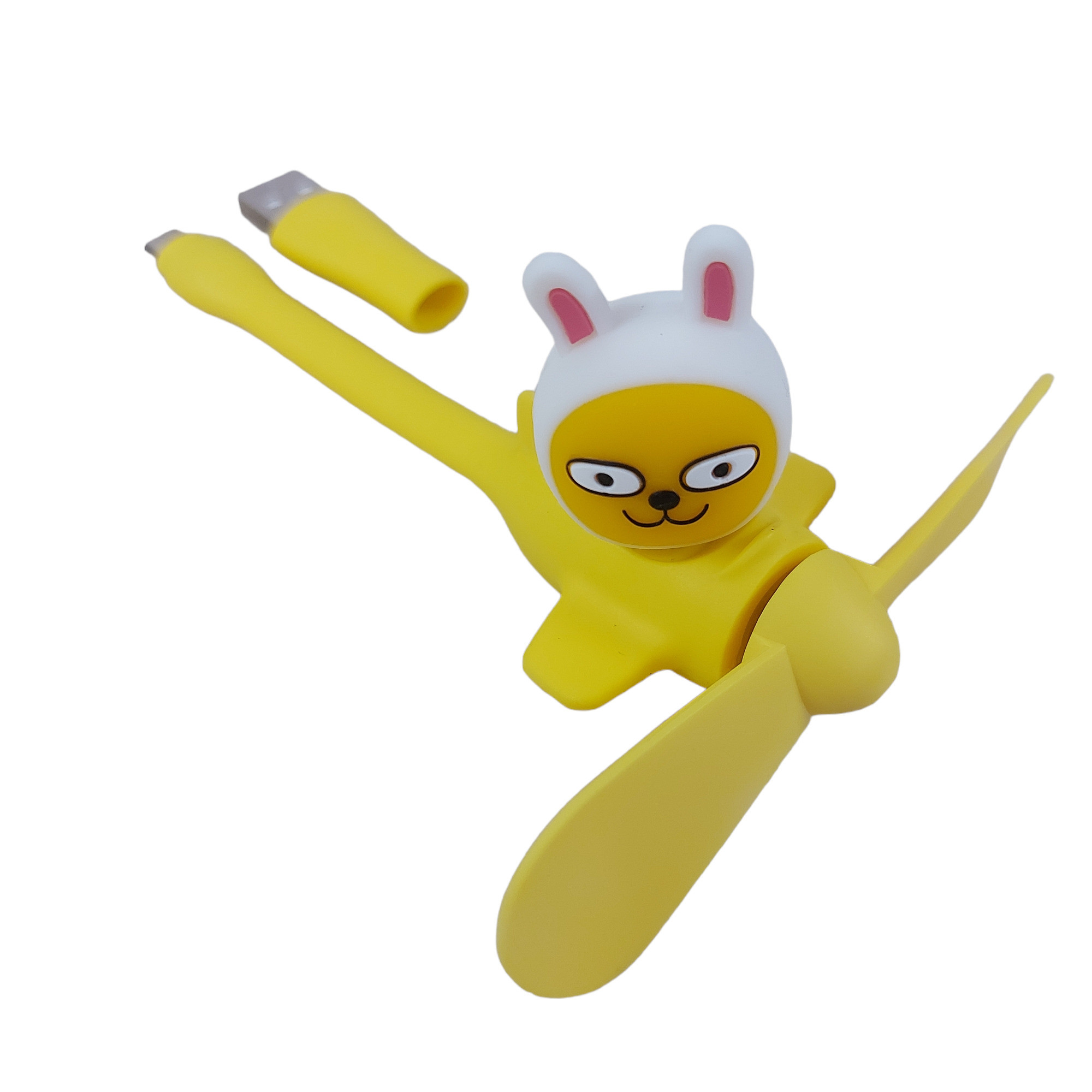 پنکه USB مدل arusaki