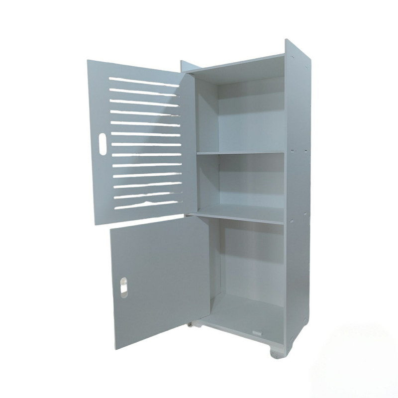 استند حمام مدل دو درب st2d100