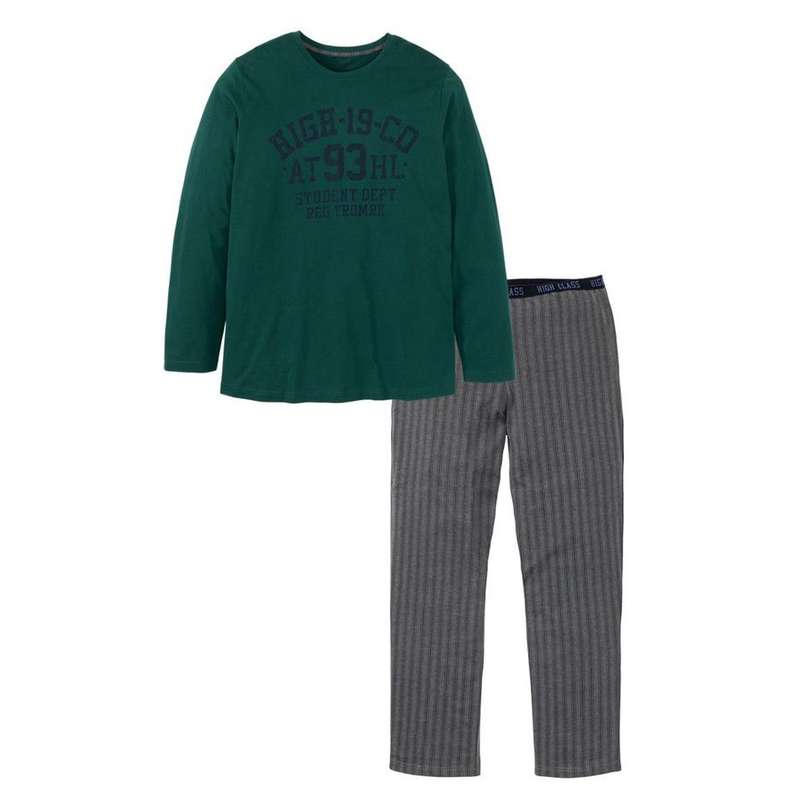 ست تی شرت و شلوار مردانه لیورجی مدل 025Rt