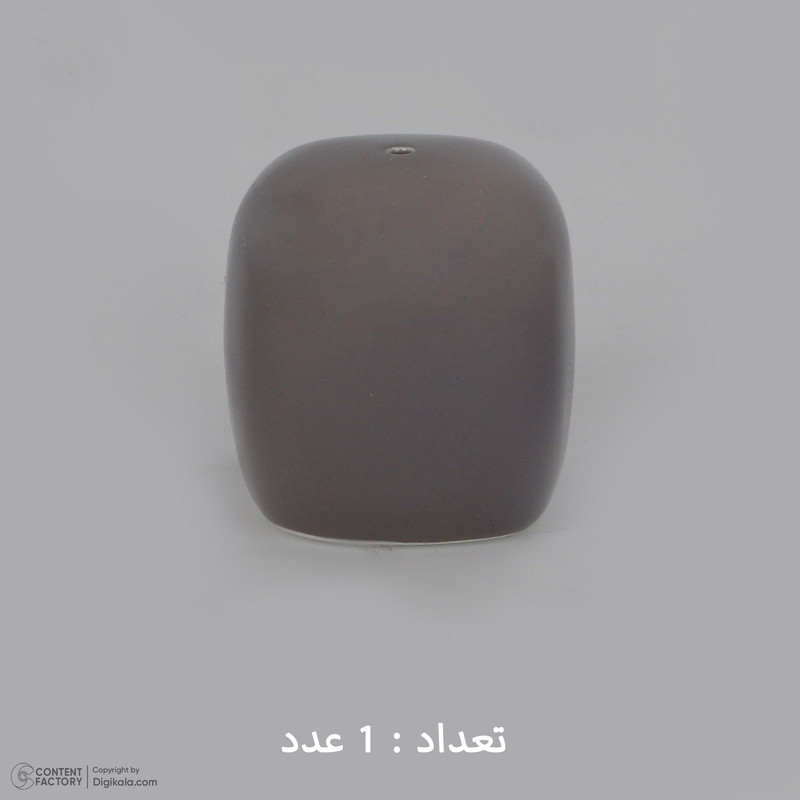 سرویس غذاخوری 27 پارچه 6 نفر چینی زرین ایران مدل وگاس اوریت سری کواترو درجه عالی