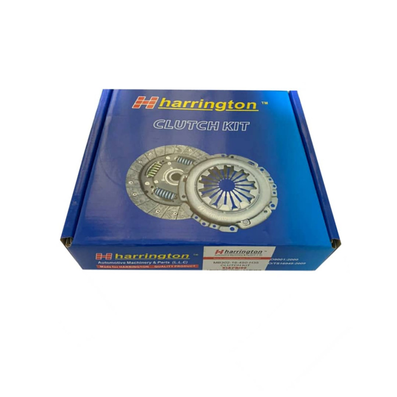 دیسک و صفحه کلاچ هرینگتون کد kk-150 مناسب برای پراید