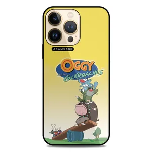 AKAM AMC-WA13PRO-OGGY-7 Cover For Apple iPhone 13 Pro