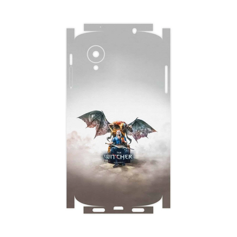 برچسب پوششی ماهوت مدل The Witcher Game Series-FullSkin مناسب برای گوشی موبایل گوگل Nexus 5