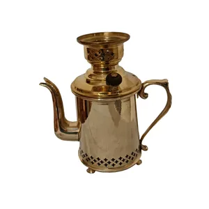 قهوه جوش برنجی کد S_4244