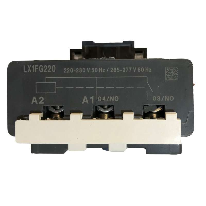 بوبين کنتاکتور اشنایدر مدل LX1FG220