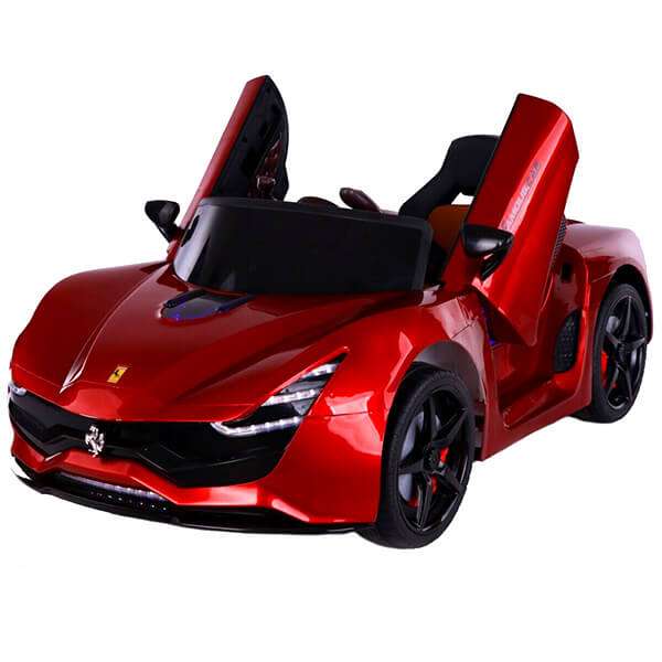 ماشین شارژی مدل فراری کد C110768LP