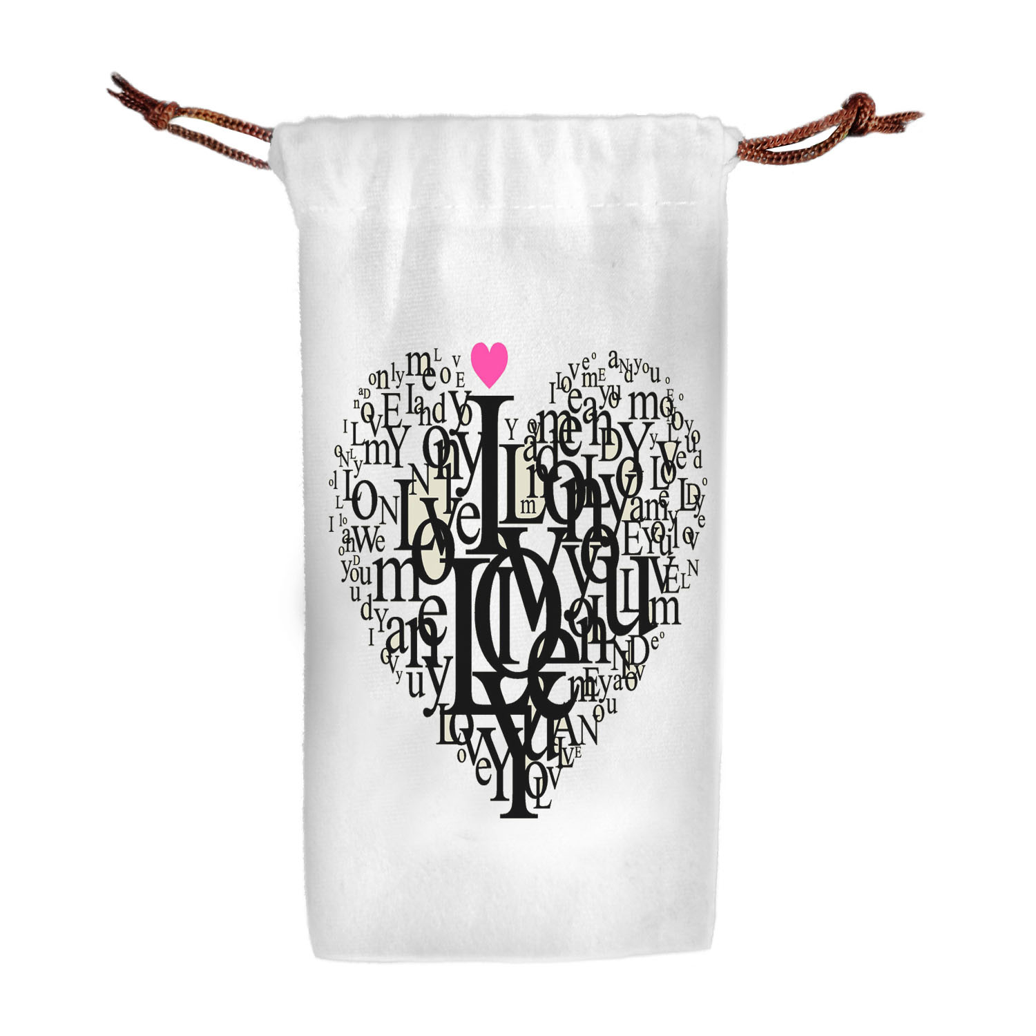 کیف عینک مدل قلب کد M117