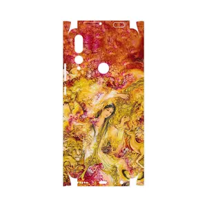 MAHOOT Persian miniature 1-FullSkin Cover Sticker for Huawei Y9 Prime 2019