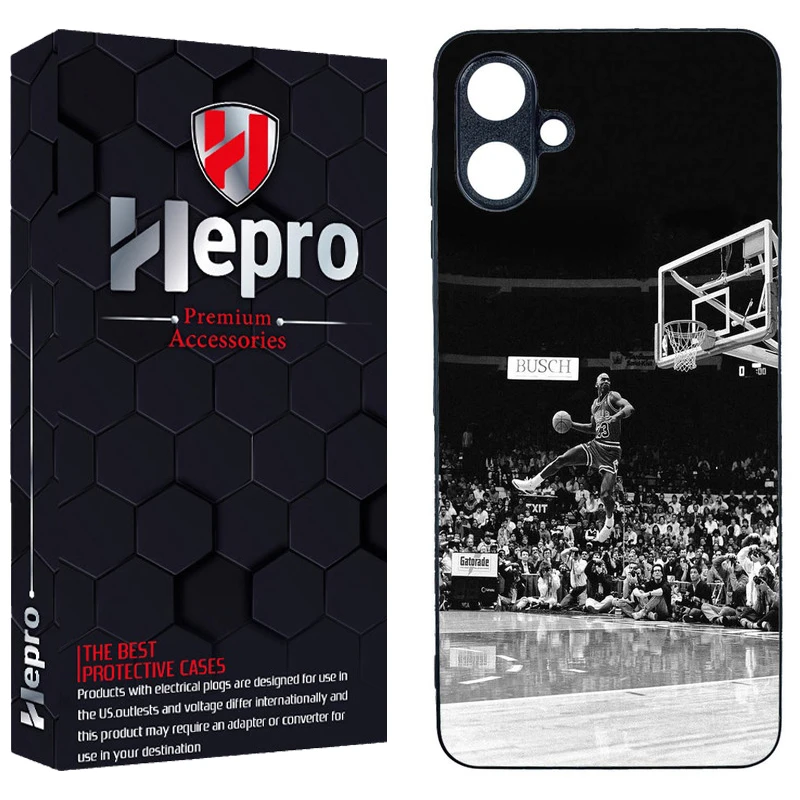 کاور هپرو طرح فانتزی مدل TPU مناسب برای گوشی موبایل سامسونگ Galaxy A06