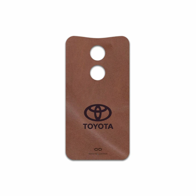 برچسب پوششی ماهوت مدل MNL-TYT مناسب برای گوشی موبایل موتورولا Moto X 2014