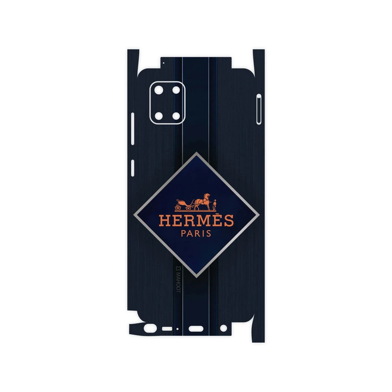 برچسب پوششی ماهوت مدل Hrms-FullSkin مناسب برای گوشی موبایل سامسونگ Galaxy Note10 Lite