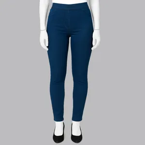 شلوار جین زنانه مدل نیل فیت کد xz