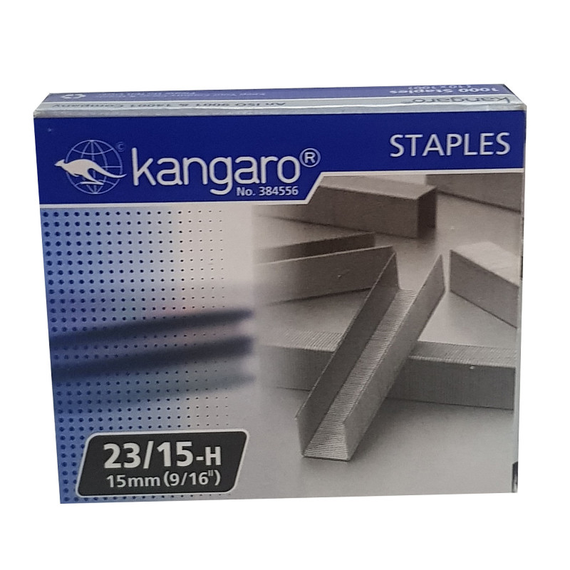 سوزن منگنه کانگرو سایز 23/15 کد 1123