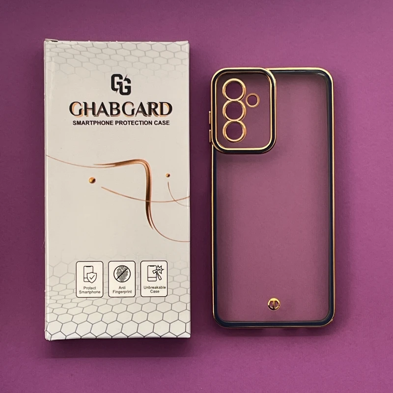 کاور قاب گارد مدل ژله ای ساده مناسب برای گوشی موبایل سامسونگ Galaxy A13 5G 